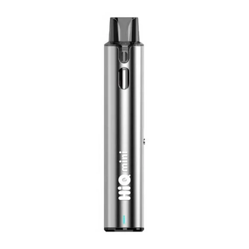 Hiq Mini Pod Kit Gunmetal Ασημί
