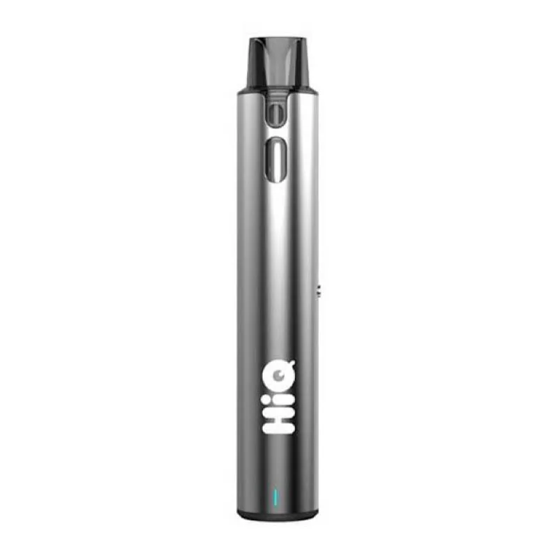 Hiq Pod Kit Gunmetal Silver