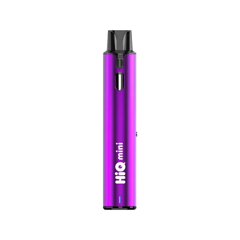 Hiq Mini Pod Kit Purple - HIQ Brand - Pod & Pen Devices