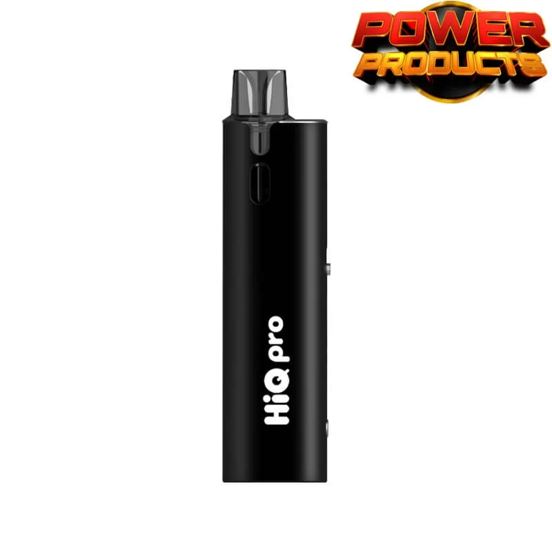 Hiq Pro Pod Kit Black - HIQ Brand - Pod & Pen Devices