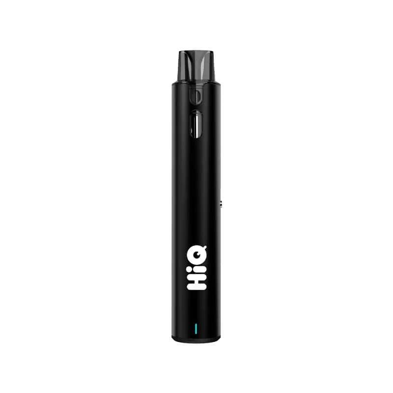 Hiq Pod Kit Black - HIQ Brand - Pod & Pen Devices