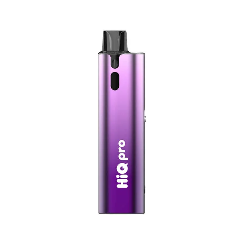 Hiq Pro Pod Kit Purple Gradient - HIQ Brand - Pod & Pen Devices