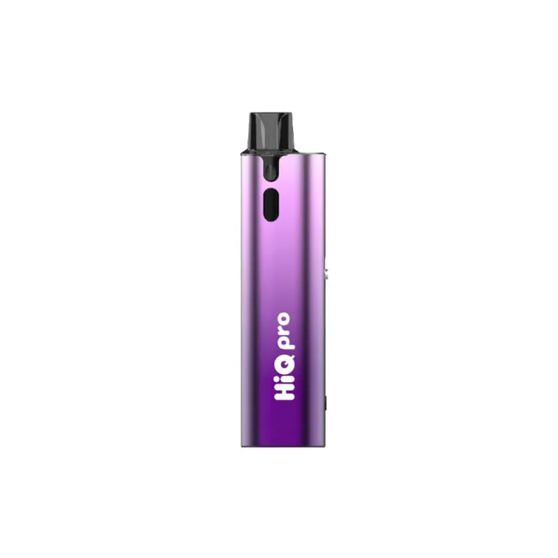 Hiq Pro Pod Kit Purple Gradient