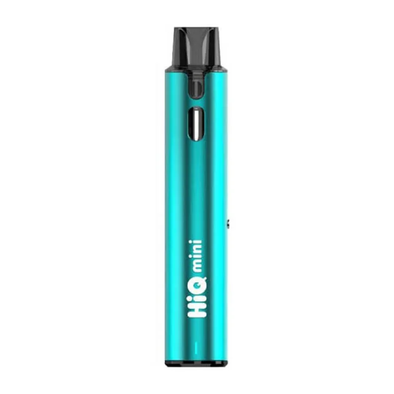 Hiq Mini Pod Kit Cyan