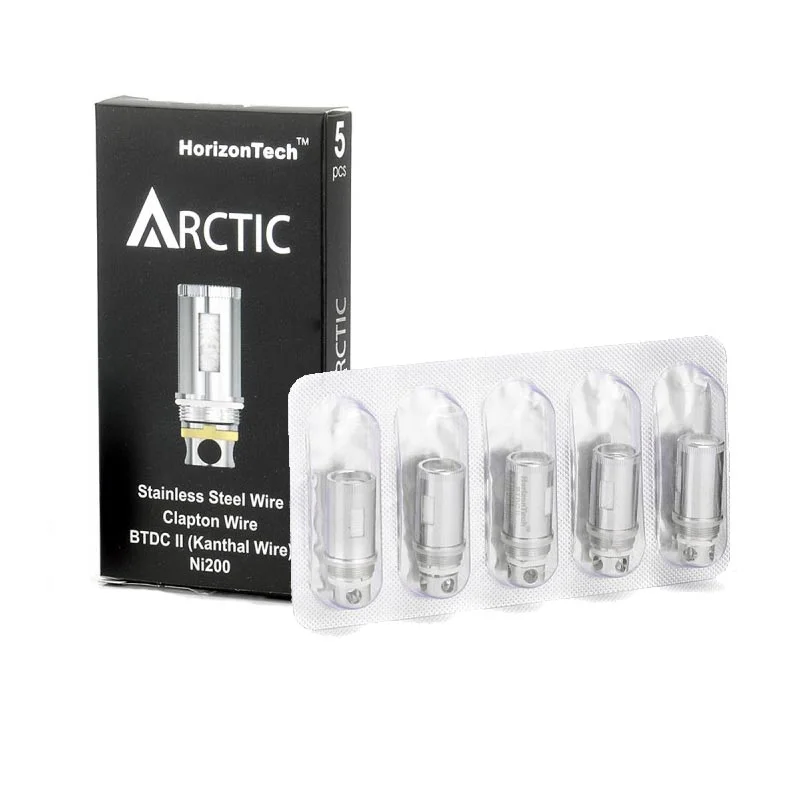 Horizon Technology Arctic Coil Btdc II - 0.5 Ohm product.details.thumbnail 1