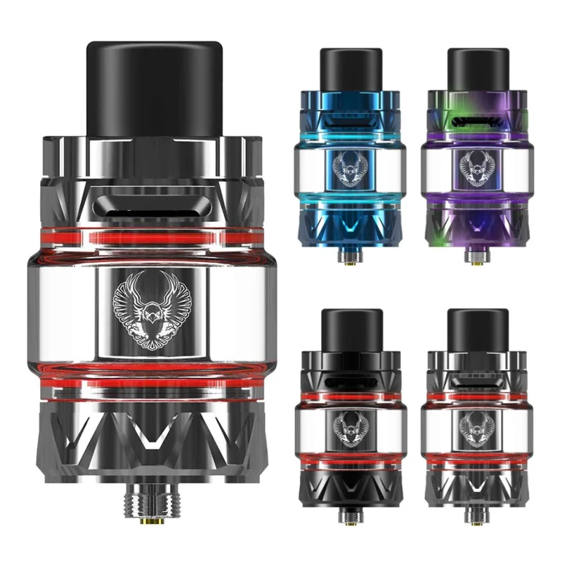 Horizon Technology Horizontech Sakerz Tank 5ml Stainless Steel