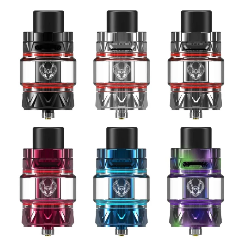 Horizon Technology Horizontech Sakerz Tank 5ml Black product.details.thumbnail 2