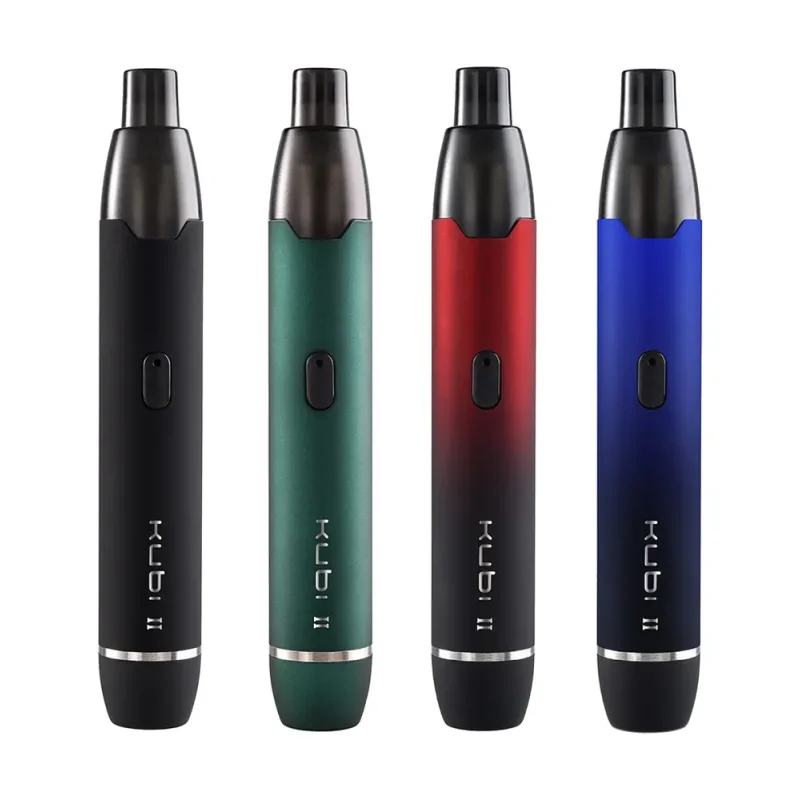 Hotcig Kubi II Pod Kit 550mAh Dark Green