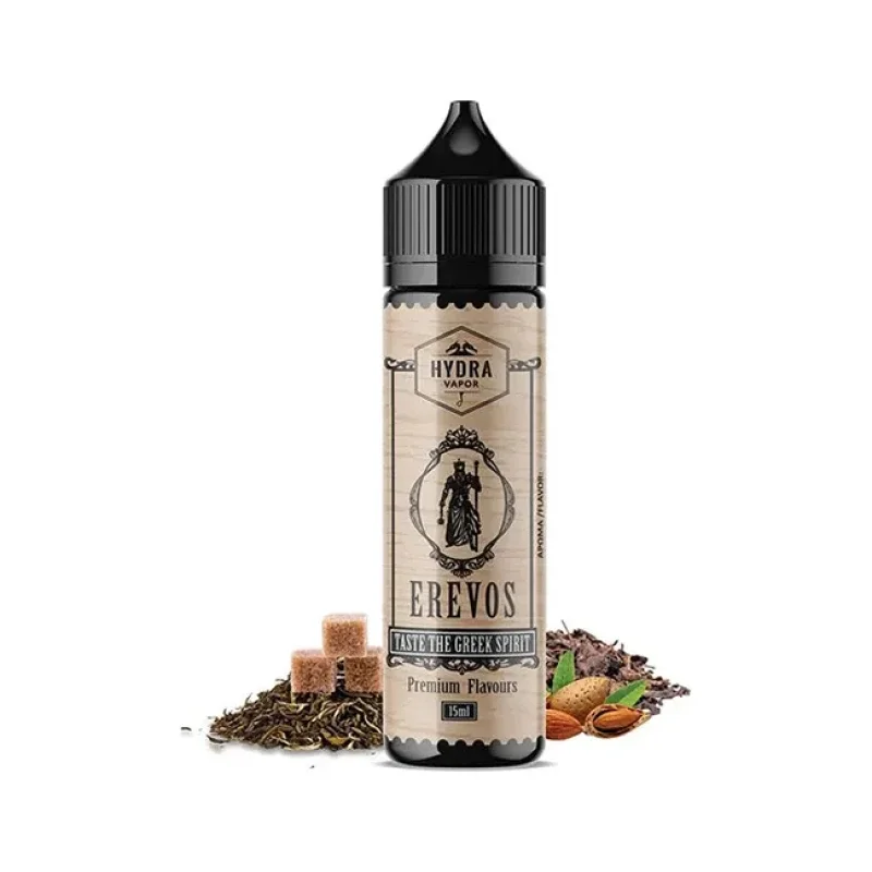 Hydra Vapor Erevos 15/60ml