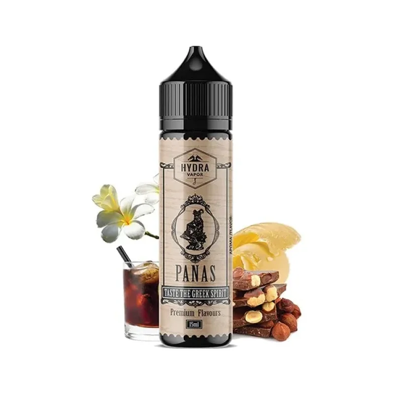 Hydra Vapor Panas 15/60ml