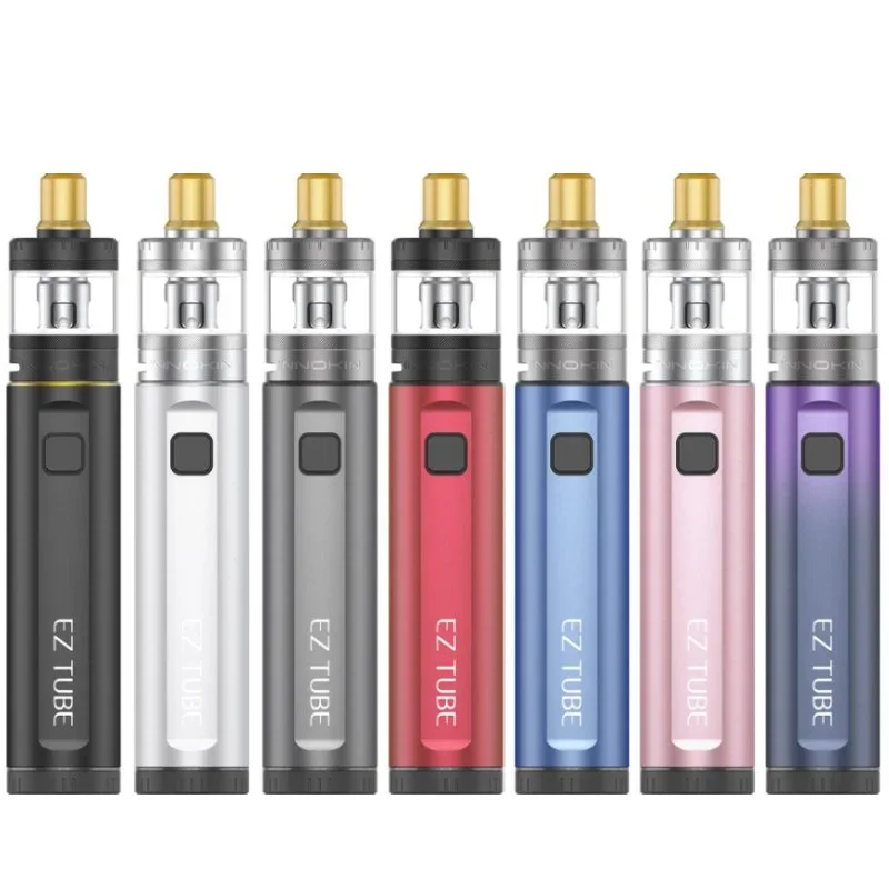 Innokin Ez Tube + Zenith Minimal Kit 4ml Indigo Lilac