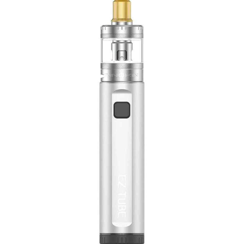 Innokin Ez Tube + Zenith Minimal Kit 4ml Silver Glow - INNOKIN Brand - Complete Kits