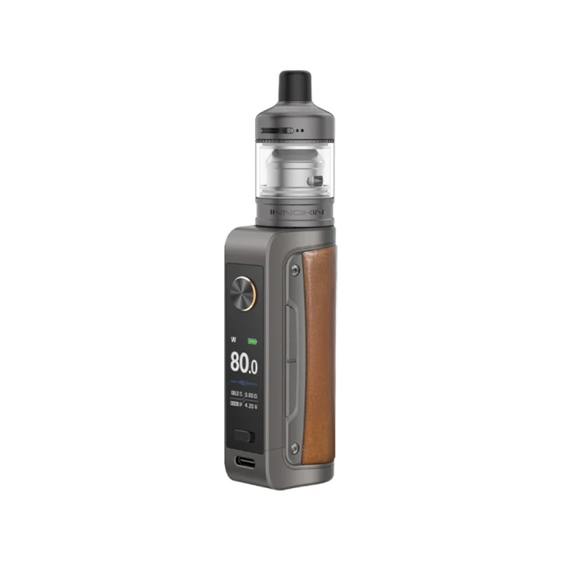 Innokin Coolfire Z80 Nex Kit 5ml Gun Metal