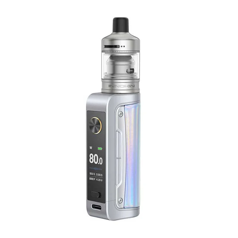 Innokin Coolfire Z80 Nex Kit 5ml Stainless Steel