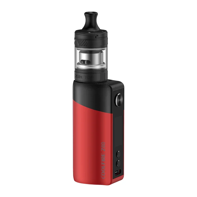 Innokin Coolfire Z60 Zlide Top Kit 4.5ml Red