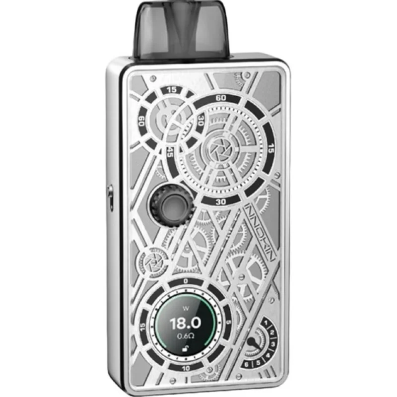 Innokin Klypse Mecha Pod Kit Stardust Ασημί