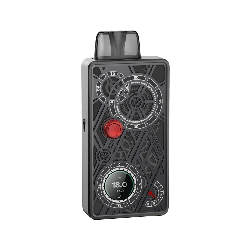 Innokin Klypse Mecha Pod Kit Moonshadow Ink - INNOKIN Brand - Pod & Pen Devices