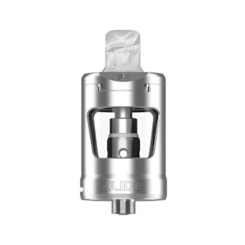 Innokin Zlide Atomizer 4ml Silver - INNOKIN Brand - Atomizer Tanks