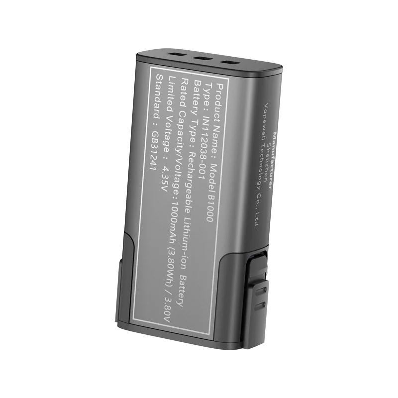 Innokin Trine Replaceable Battery 1000mAh - INNOKIN Brand - Batteries & Chargers