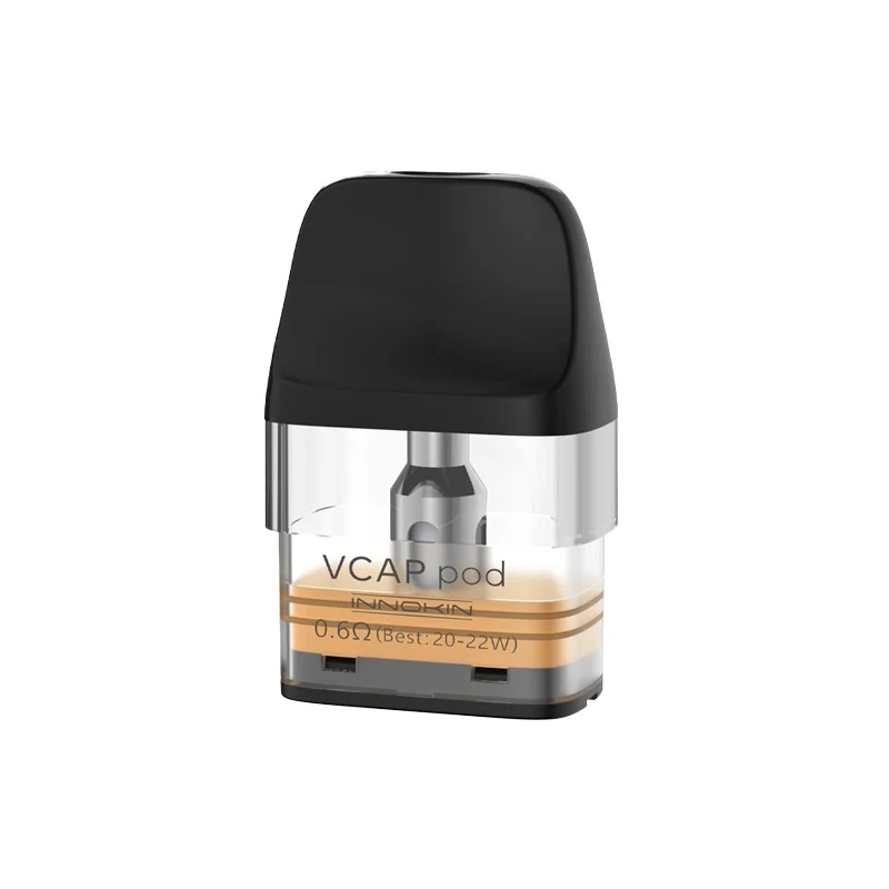 Innokin Vcap Replacement Pod 3ml 0.6 Ohm 3pcs