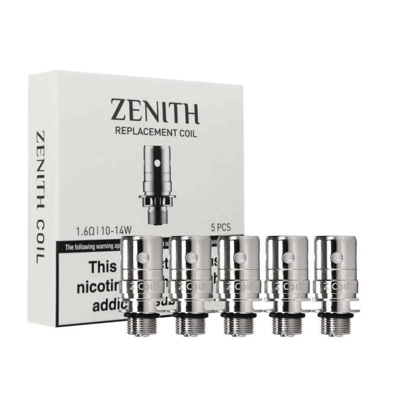 Innokin Zenith Coil 0.6 Ohm 5 Pcs