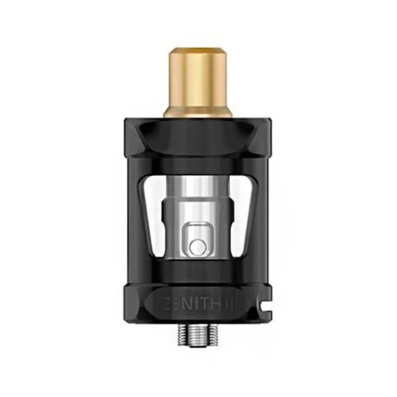 Innokin Zenith II Tank Μαύρο