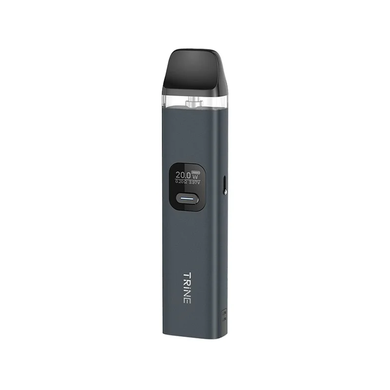 Innokin Trine Slate Black - INNOKIN Brand - Pod & Pen Devices