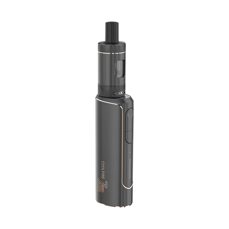 Innokin Coolfire Z Air Kit 3ml 2000mAh Midnight Black - INNOKIN Brand - Complete Kits