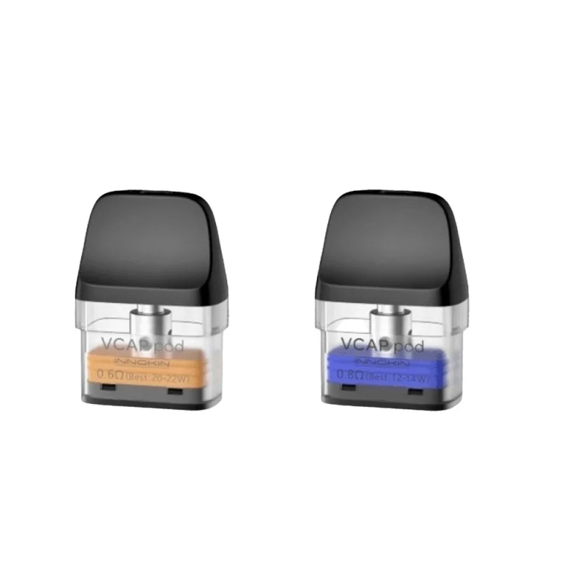 Innokin Vcap Replacement Pod 3ml 0.8 Ohm 3pcs