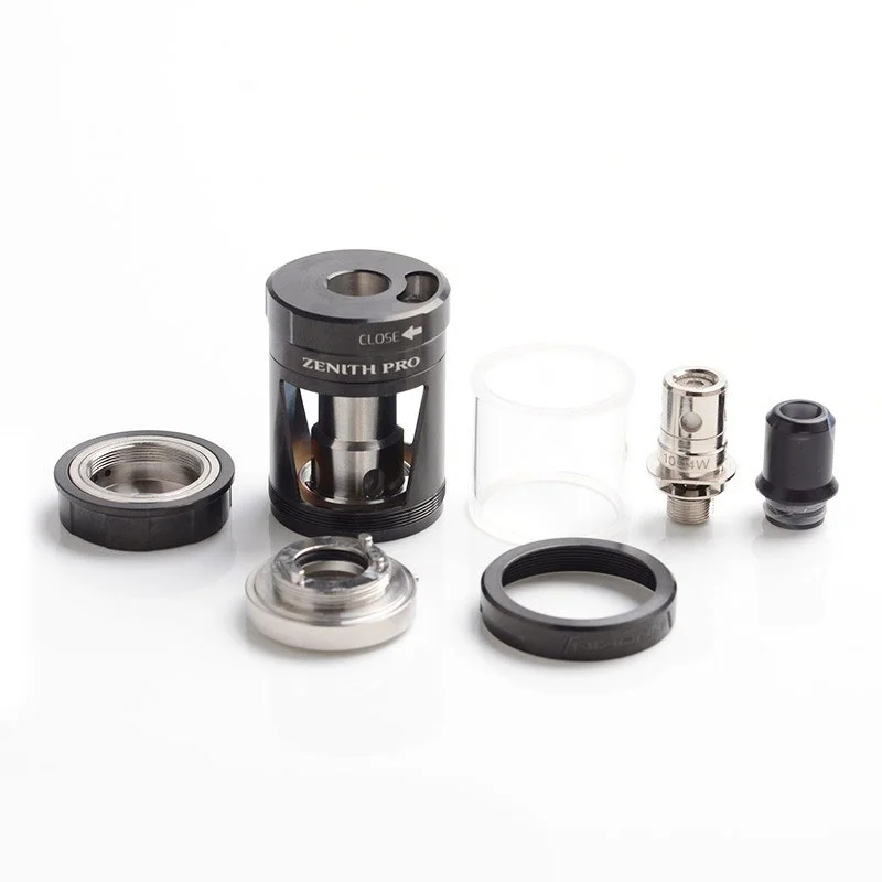 Innokin Zenith Pro Tank 5.5ml Silver product.details.thumbnail 4