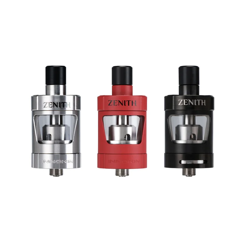 Innokin Zenith Tank 4ml 24mm Stainless Steel
