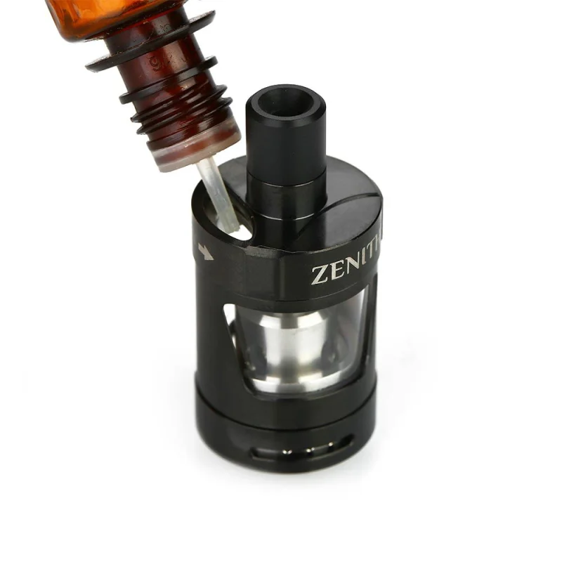 Innokin Zenith Tank 4ml 24mm Stainless Steel product.details.thumbnail 2