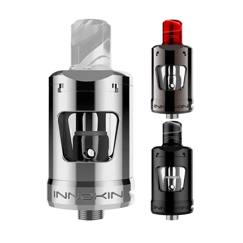 Innokin Zlide 2ml Black - INNOKIN Brand - Atomizer Tanks