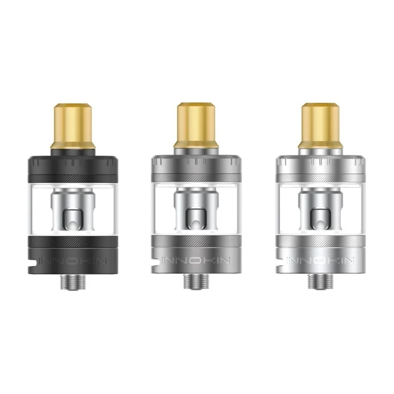 Innokin Zenith Minimal Tank 4ml Stainless Steel