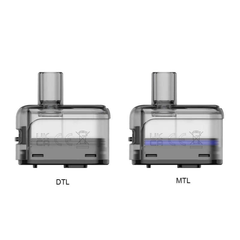 Innokin Coolfire P60 Empty Replacement Pod MTL 4ml