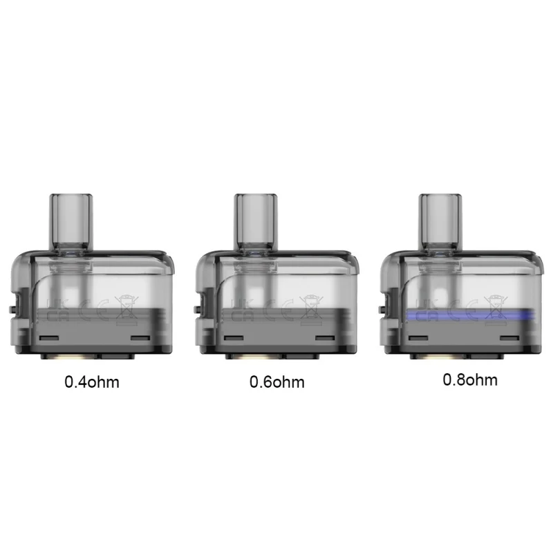 Innokin Coolfire P60 Replacement Pod 4ml 0.48 Ohm 2pcs