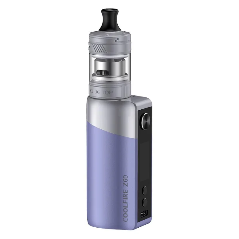 Innokin Coolfire Z60 Zlide Top Kit 2100mAh 4.5ml Black