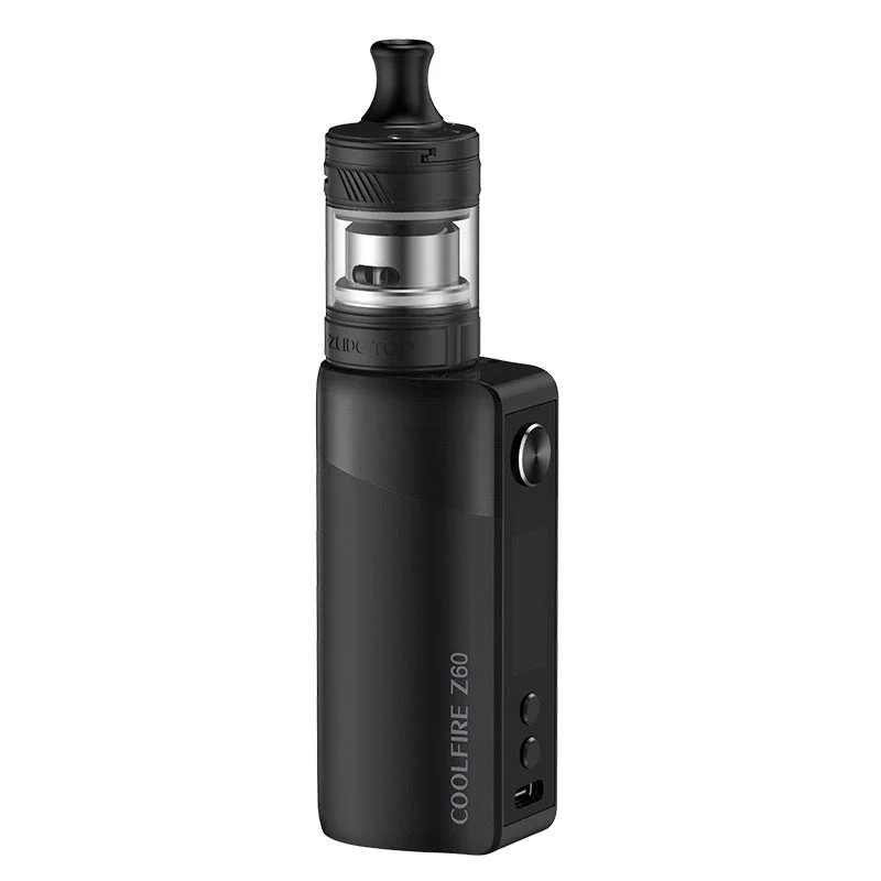 Innokin Coolfire Z60 Zlide Top Kit 2100mAh 4.5ml Μαύρο