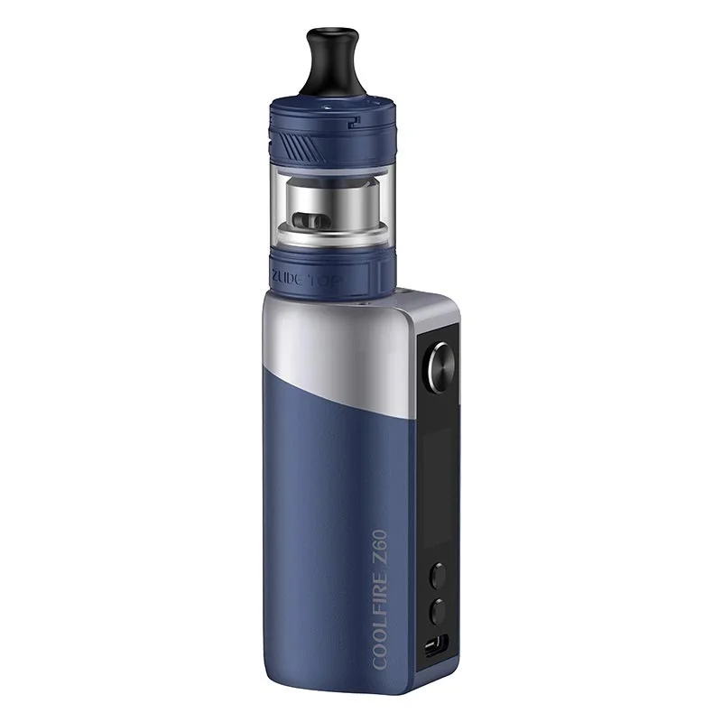 Innokin Coolfire Z60 Zlide Top Kit 4.5ml Μπλε