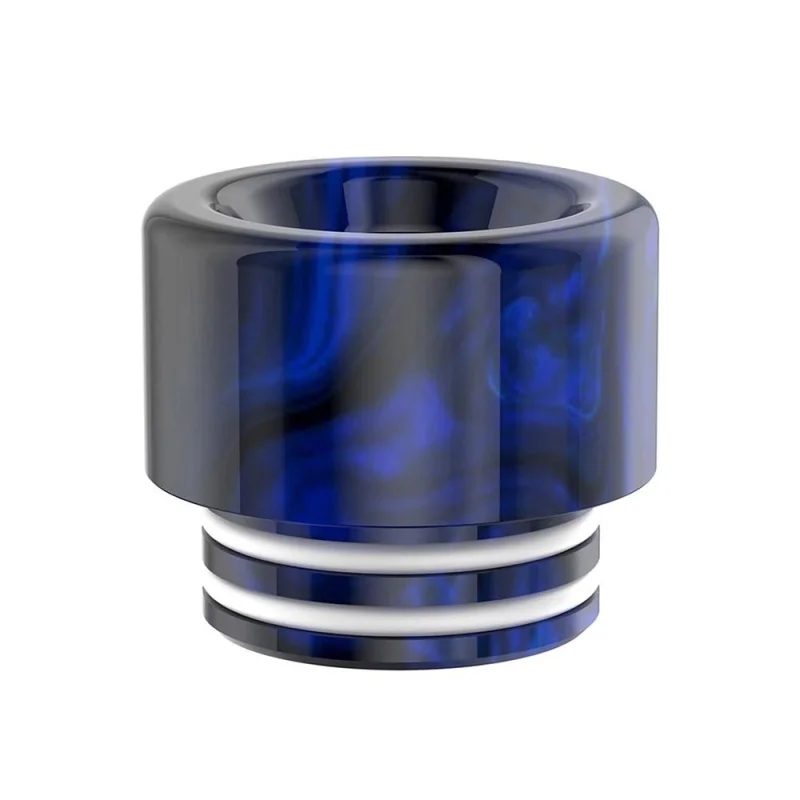 Innokin Z Force 810 Resin Drip Tip Μαύρο