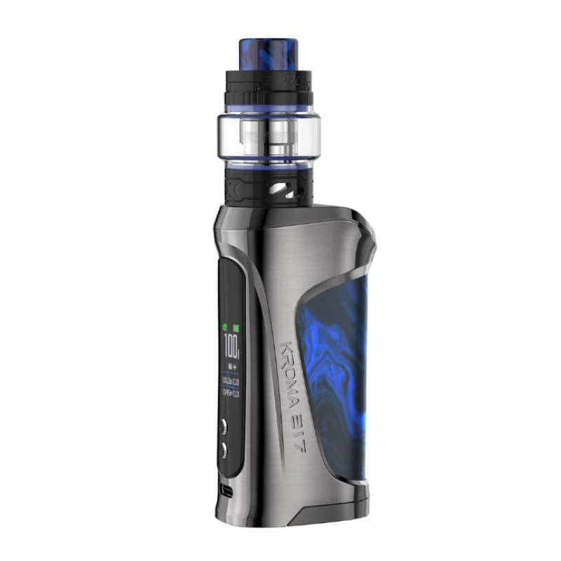 Innokin Kroma 217 Z Force Kit 5ml Stealth Black product.details.thumbnail 2
