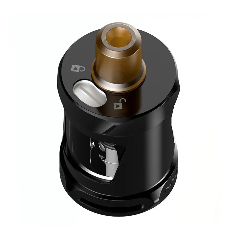 Innokin Coolfire Z80 + Zenith II Kit 0mAh 5.5ml Κόκκινο