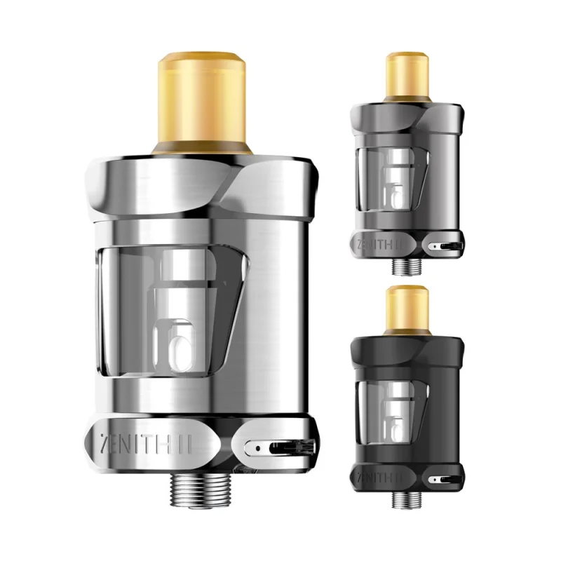 Innokin Zenith II Tank 5.5ml Ροζ Χρυσό