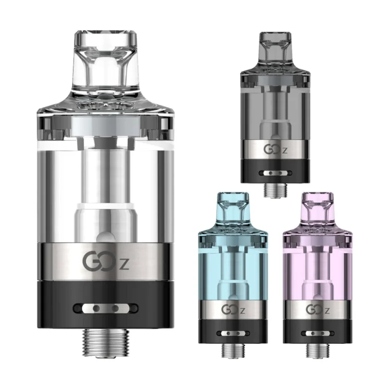 Innokin Go Z Tank 2ml Μαύρο