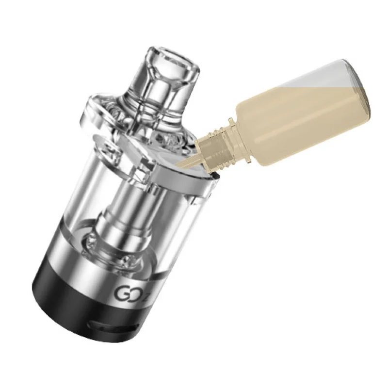 Innokin Go Z Tank 2ml Transparent product.details.thumbnail 2