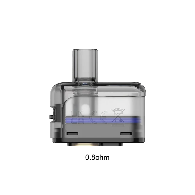 Innokin Coolfire P60 Pod Cartridge 4ml 0.8 Ohm 2pcs