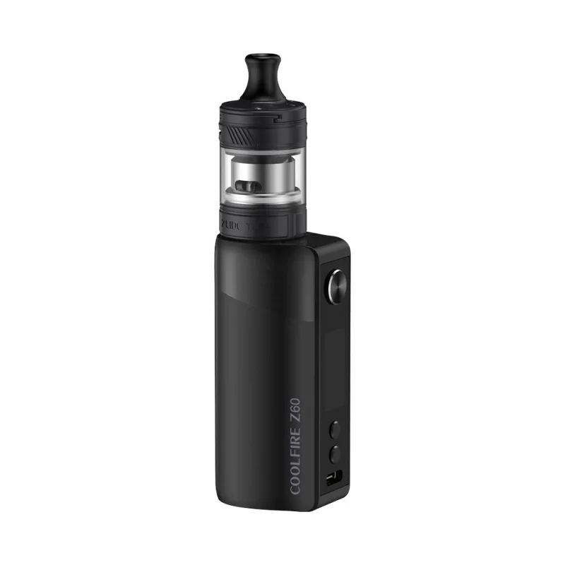 Innokin Coolfire Z60 Zlide Top Kit 2500mAh 3ml Black