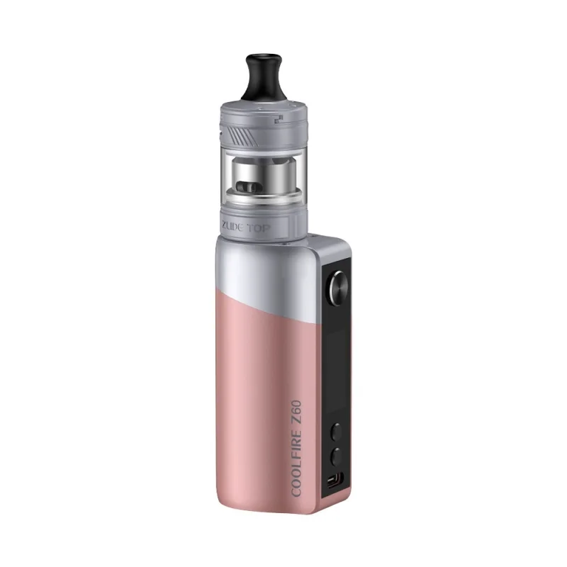 Innokin Coolfire Z60 Zlide Top Kit 2500mAh 3ml Ροζ