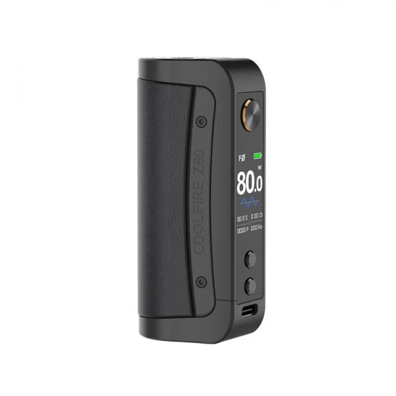 Innokin Coolfire Z80 Leather Black