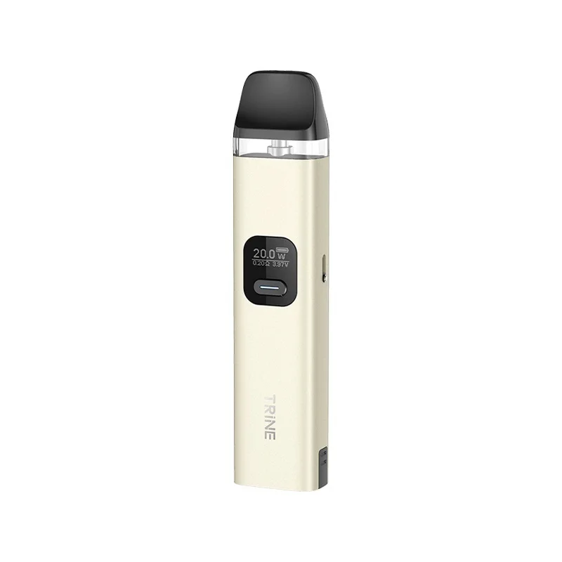 Innokin Trine Pod Kit 1000mAh 2ml Ivory White